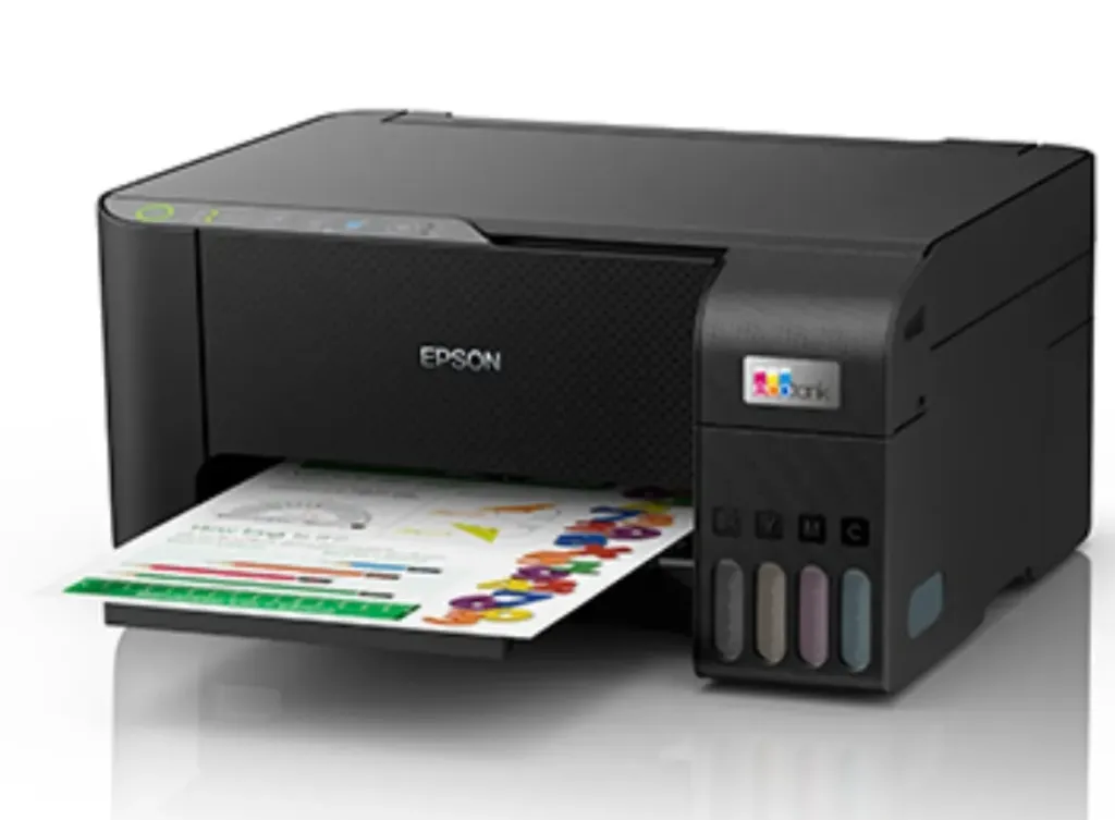 Impresora Epson EcoTank L3250